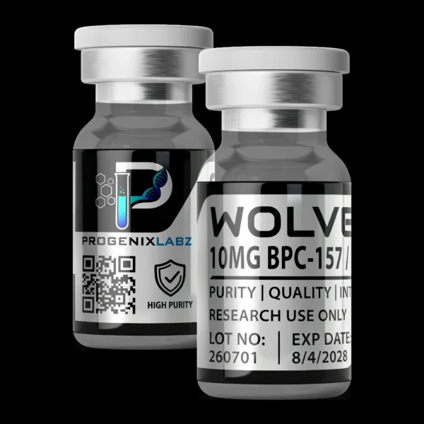 WOLVERINE(BPC-157/TB500) 20MG