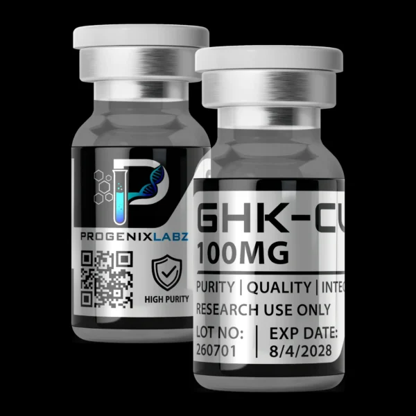 GHK-CU 100MG